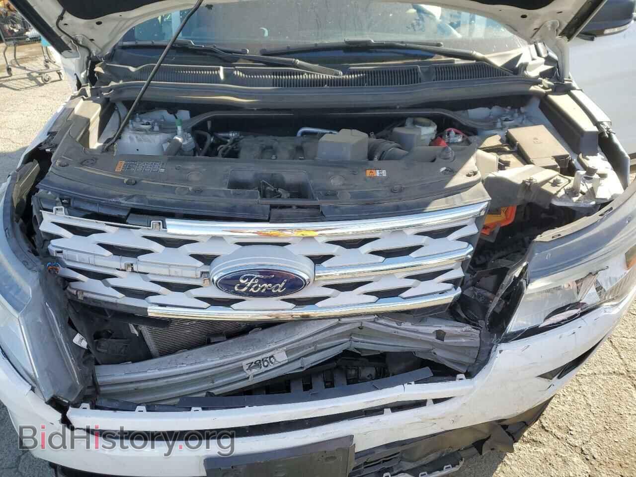 2019 FORD EXPLORER - VIN: 1FM5K8D85KGB09865 - Фото 12