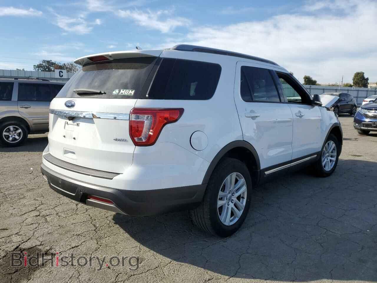 2019 FORD EXPLORER - VIN: 1FM5K8D85KGB09865 - Фото 3