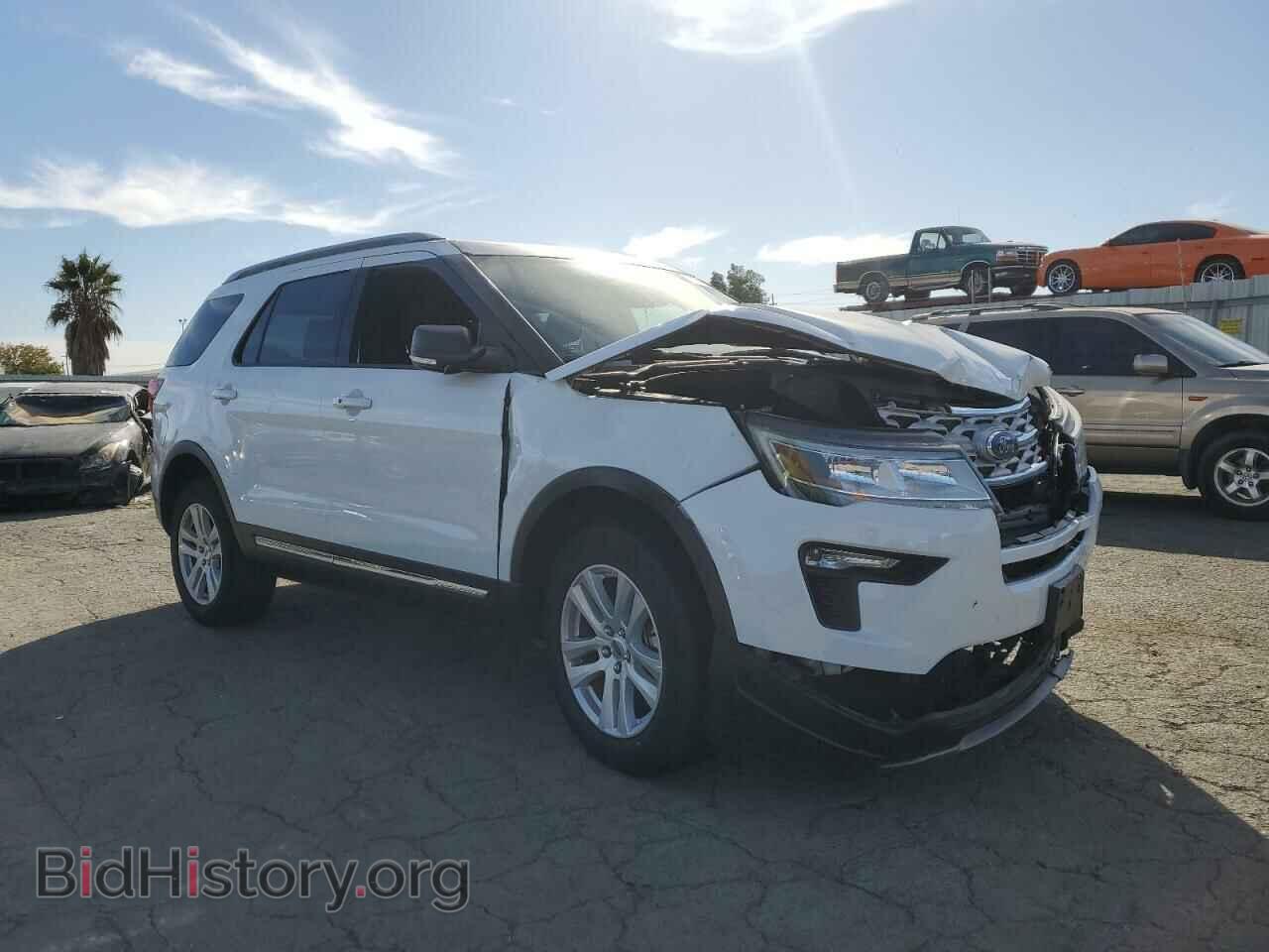 2019 FORD EXPLORER - VIN: 1FM5K8D85KGB09865 - Фото 4
