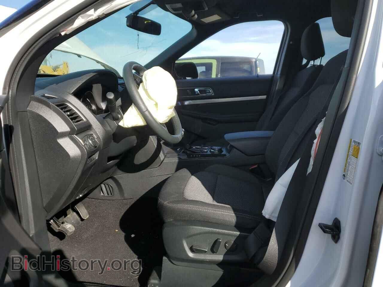 2019 FORD EXPLORER - VIN: 1FM5K8D85KGB09865 - Фото 7