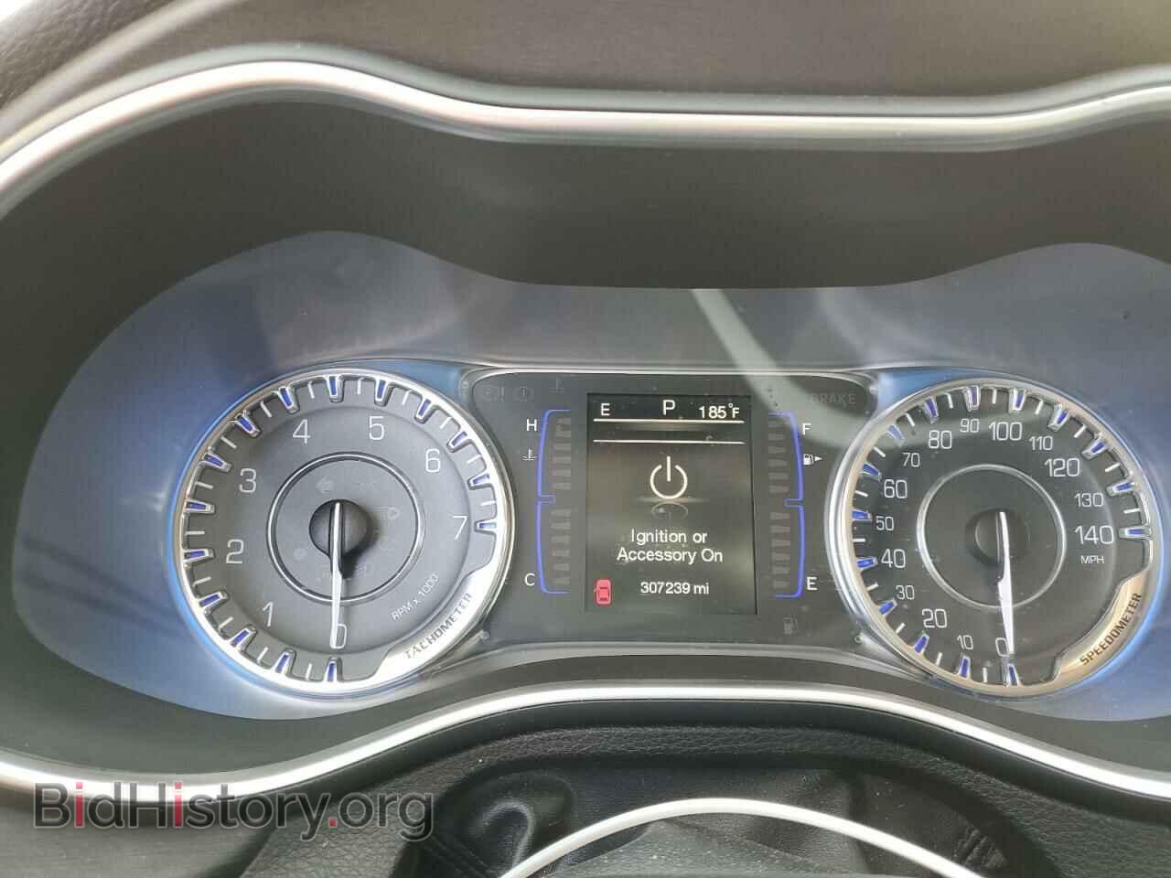 2015 CHRYSLER 200 - VIN: 1C3CCCAB8FN739865 - Фото 9