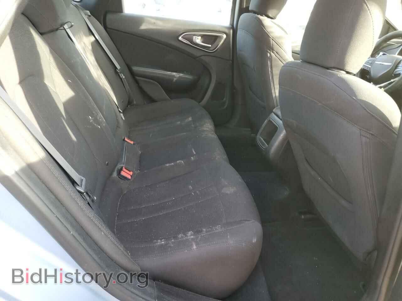 2015 CHRYSLER 200 - VIN: 1C3CCCAB8FN739865 - Фото 10