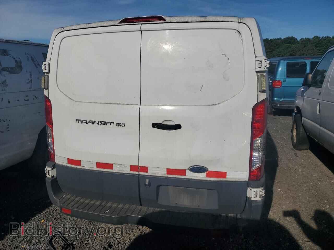 2018 FORD TRANSIT - VIN: 1FTYE1YM3JKA91403 - Фото 6