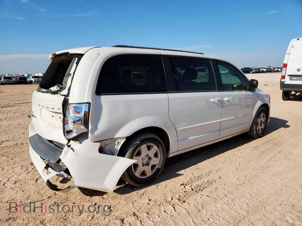 2011 DODGE CARAVAN - VIN: 2D4RN4DG8BR700514 - Photo 3