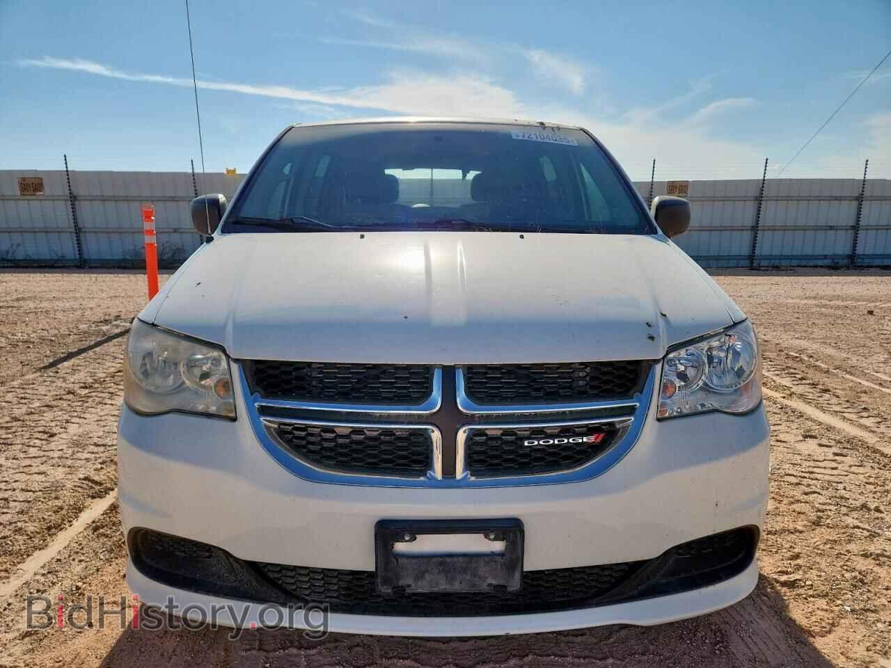 2011 DODGE CARAVAN - VIN: 2D4RN4DG8BR700514 - Photo 5