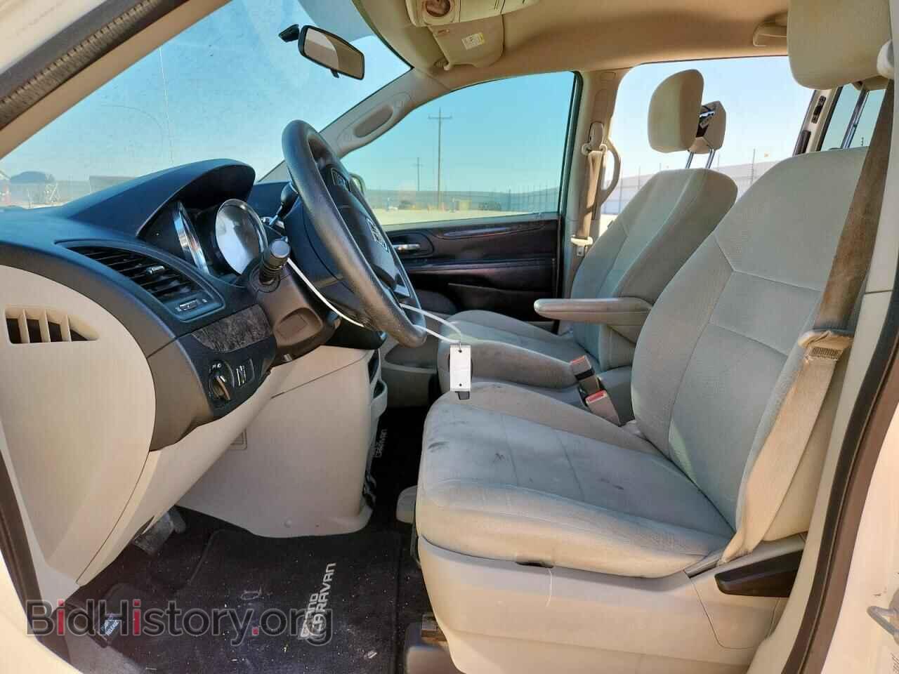 2011 DODGE CARAVAN - VIN: 2D4RN4DG8BR700514 - Photo 7