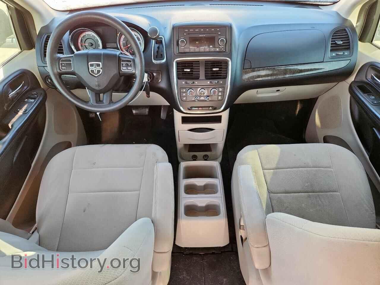 2011 DODGE CARAVAN - VIN: 2D4RN4DG8BR700514 - Photo 8