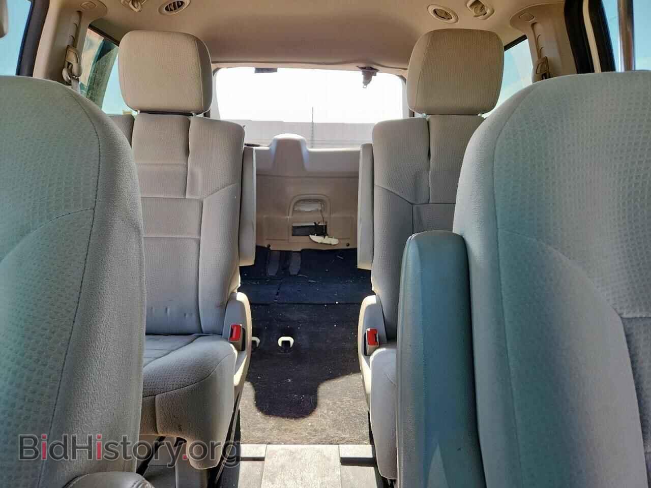 2011 DODGE CARAVAN - VIN: 2D4RN4DG8BR700514 - Photo 10