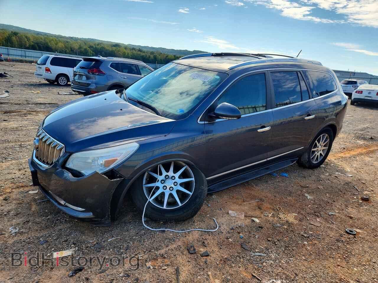 Фотография 5GAKRBKD4EJ185859 - BUICK ENCLAVE 2014