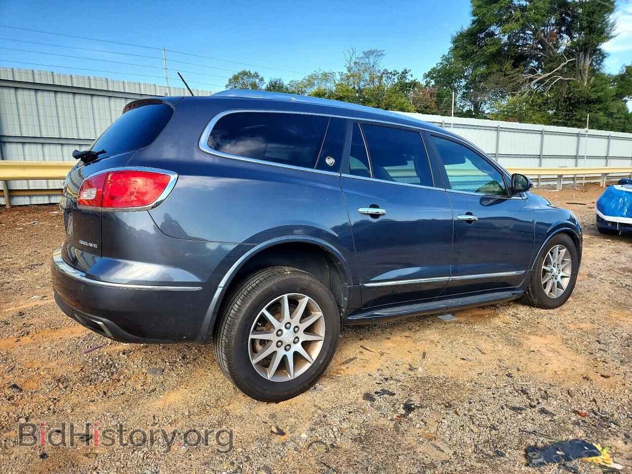 2014 BUICK ENCLAVE - VIN: 5GAKRBKD4EJ185859 - Фото 3