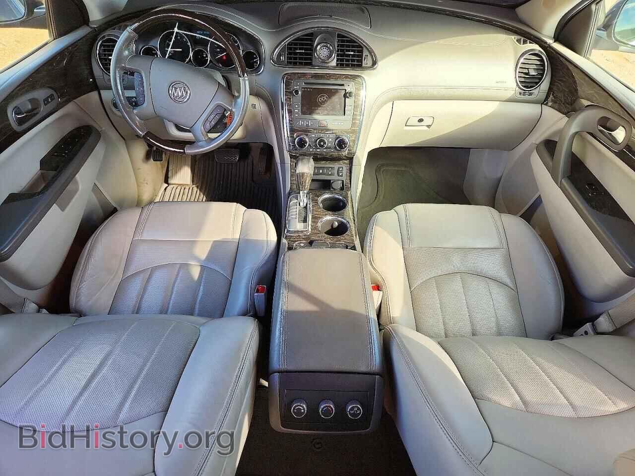 2014 BUICK ENCLAVE - VIN: 5GAKRBKD4EJ185859 - Фото 8