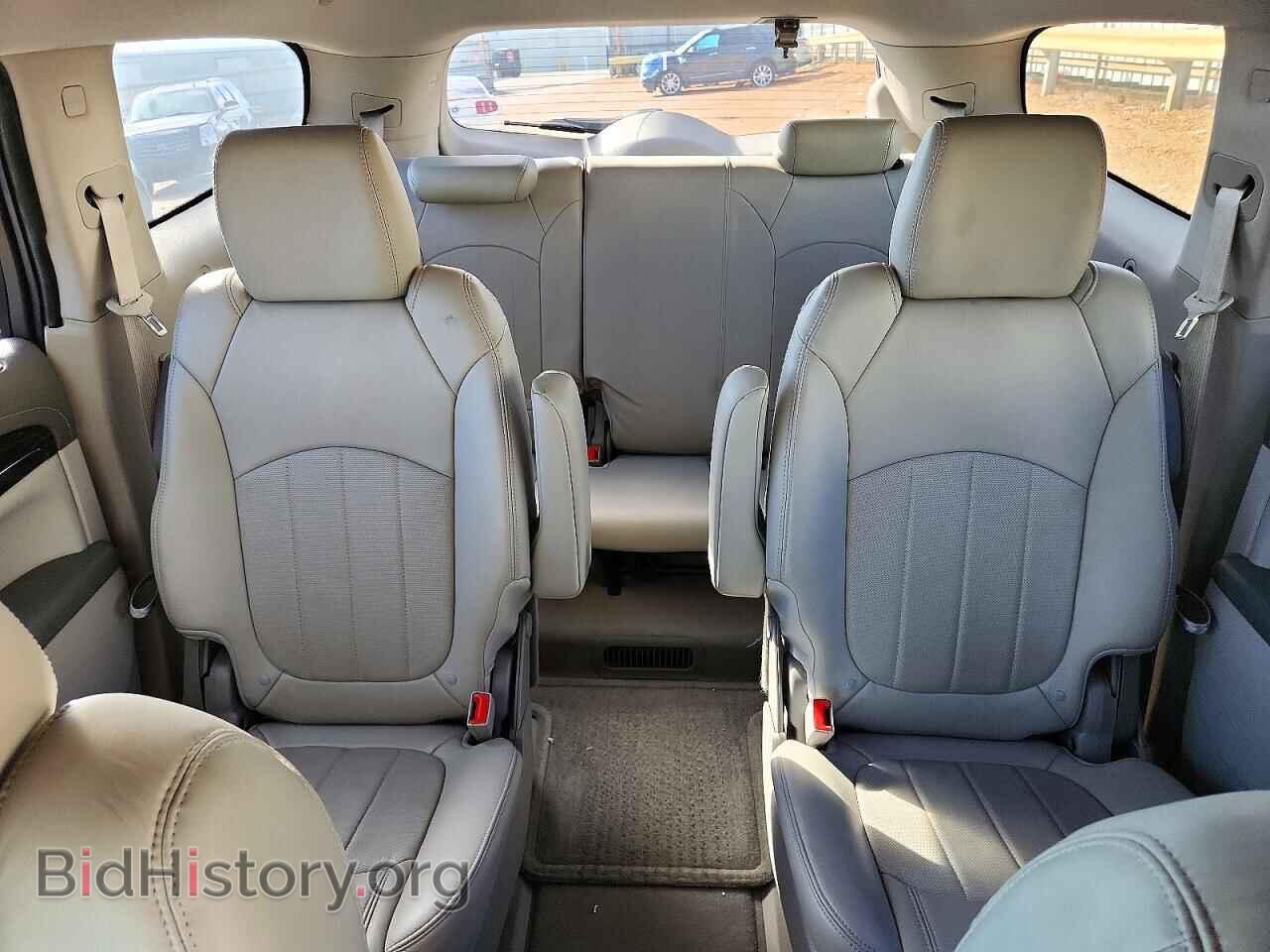 2014 BUICK ENCLAVE - VIN: 5GAKRBKD4EJ185859 - Фото 10