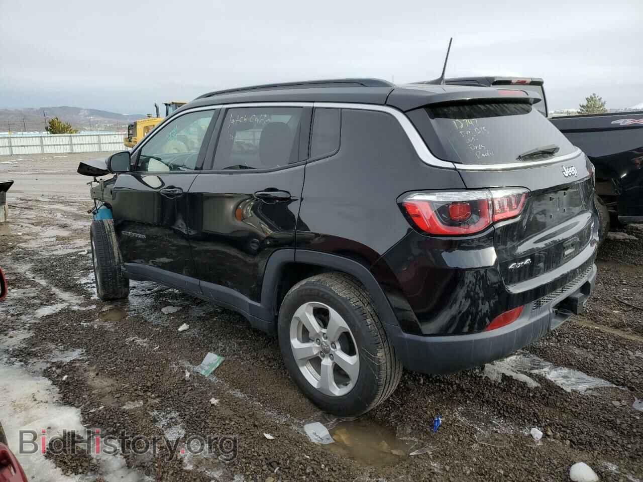2017 JEEP COMPASS - VIN: 3C4NJDBB5HT641569 - Фото 2