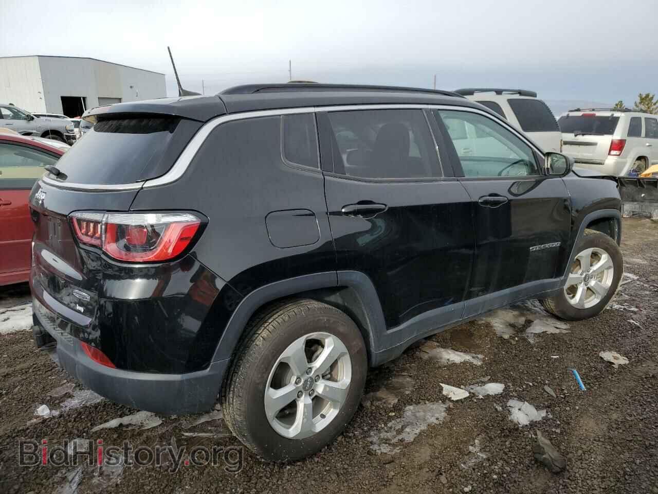 2017 JEEP COMPASS - VIN: 3C4NJDBB5HT641569 - Фото 3