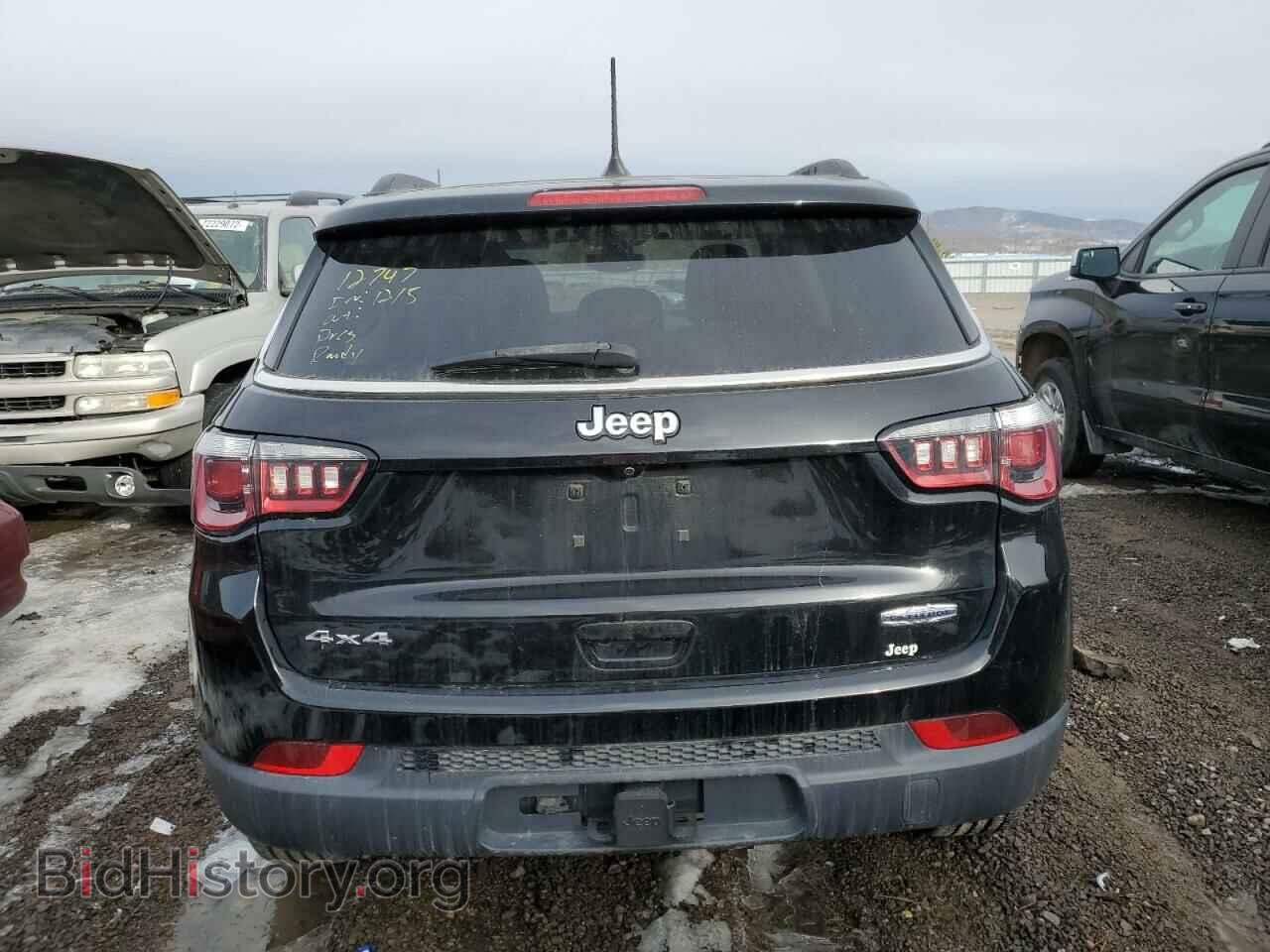 2017 JEEP COMPASS - VIN: 3C4NJDBB5HT641569 - Фото 6
