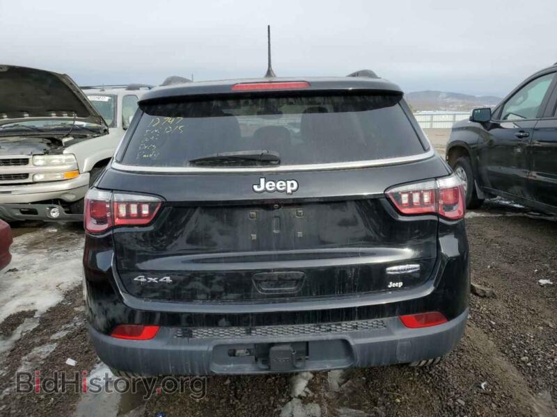 2017 Jeep COMPASS (VIN 3C4NJDBB5HT641569) — фото 6 из 13