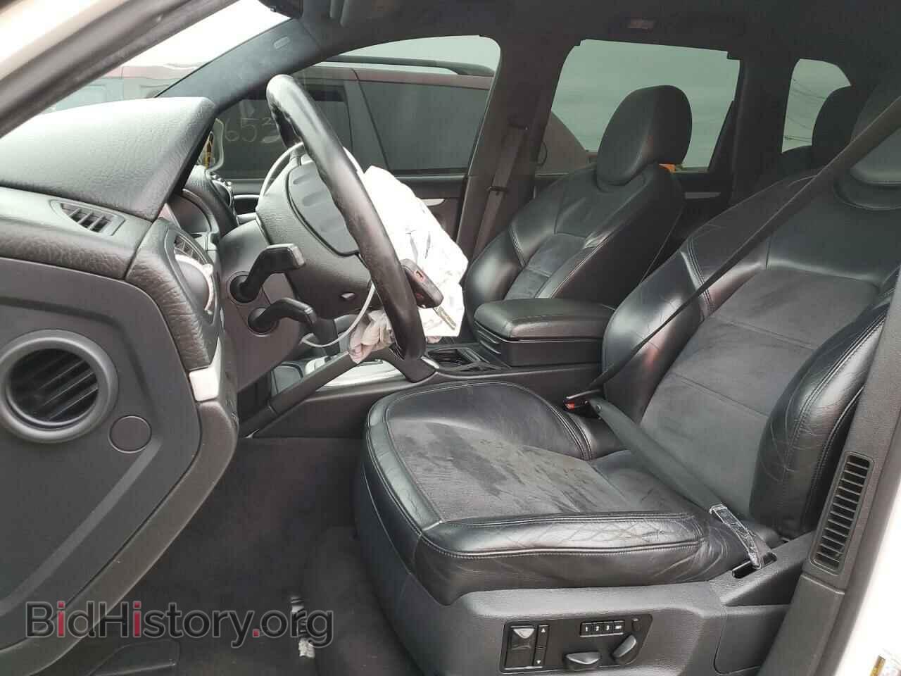 2010 PORSCHE CAYENNE - VIN: WP1AD2AP6ALA61660 - Фото 7