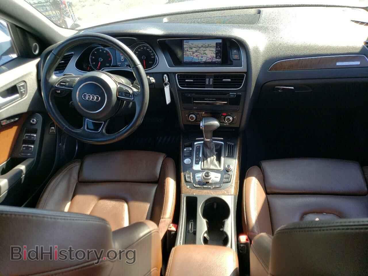 2013 AUDI A4 - VIN: WAUFFAFL2DN019445 - Фото 8