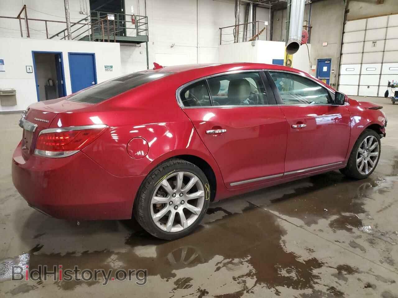 2012 BUICK LACROSSE - VIN: 1G4GJ5E32CF325189 - Фото 3