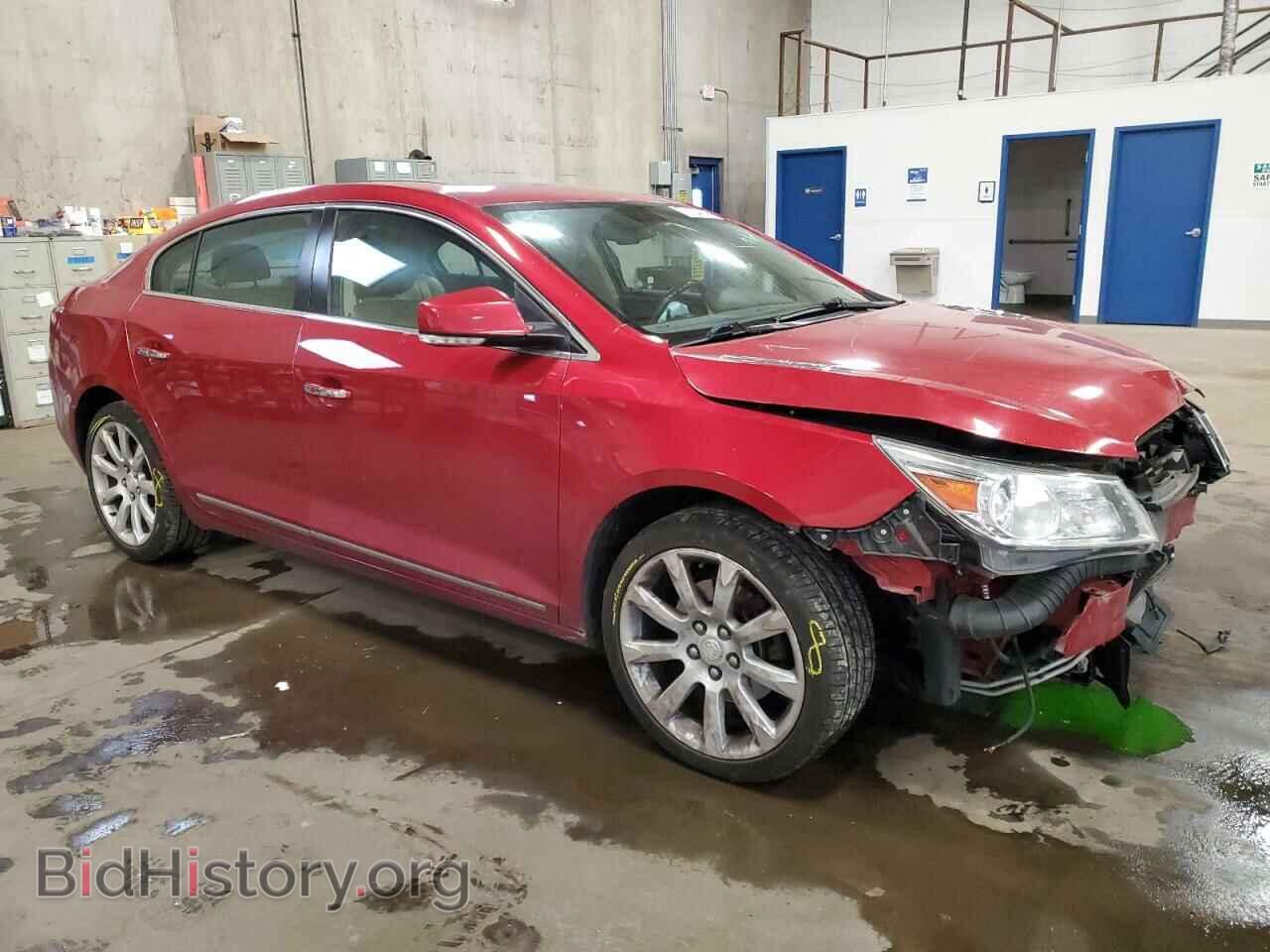 2012 BUICK LACROSSE - VIN: 1G4GJ5E32CF325189 - Фото 4