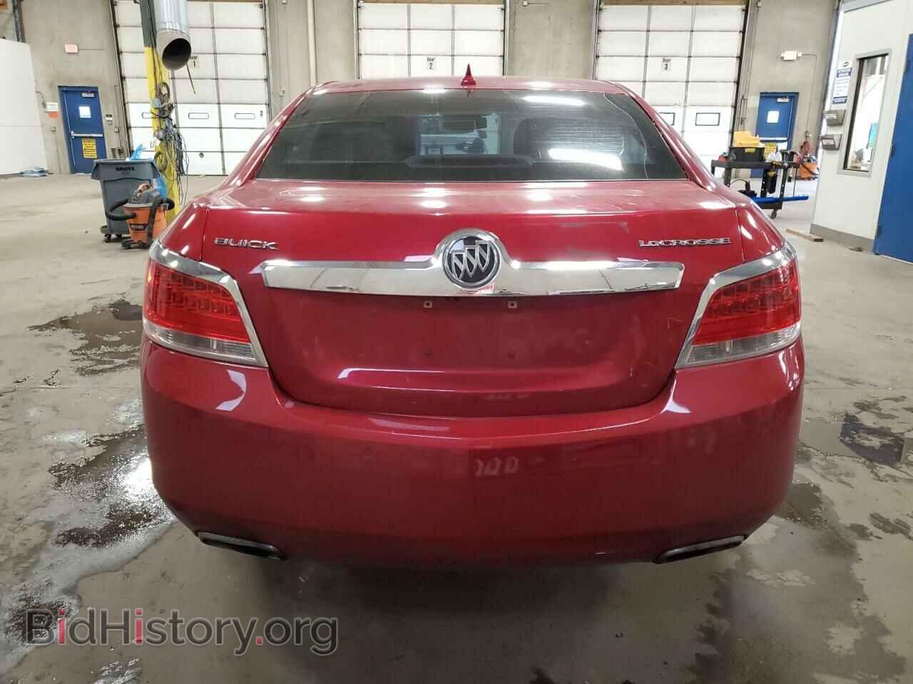 2012 BUICK LACROSSE - VIN: 1G4GJ5E32CF325189 - Фото 6