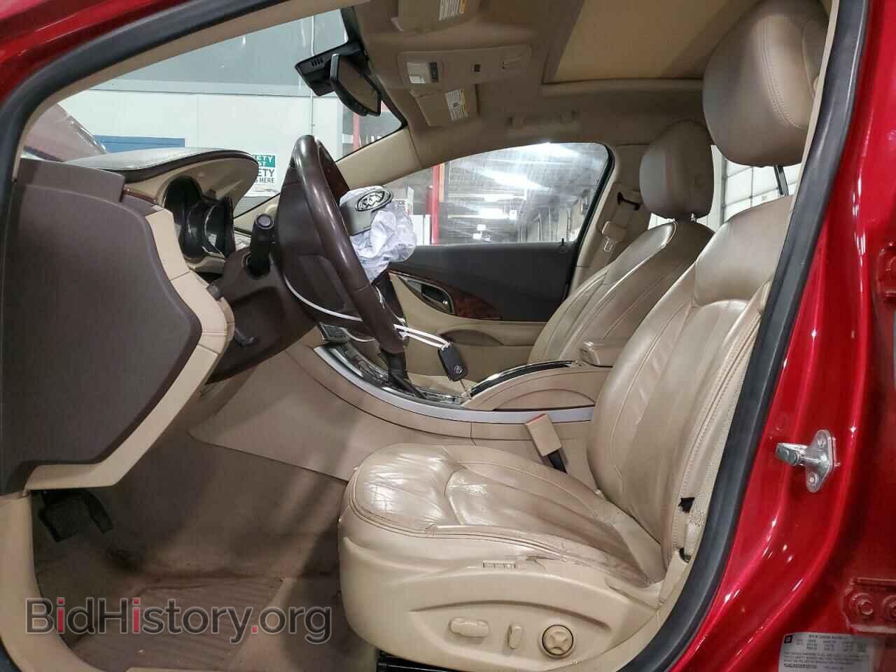 2012 BUICK LACROSSE - VIN: 1G4GJ5E32CF325189 - Фото 7