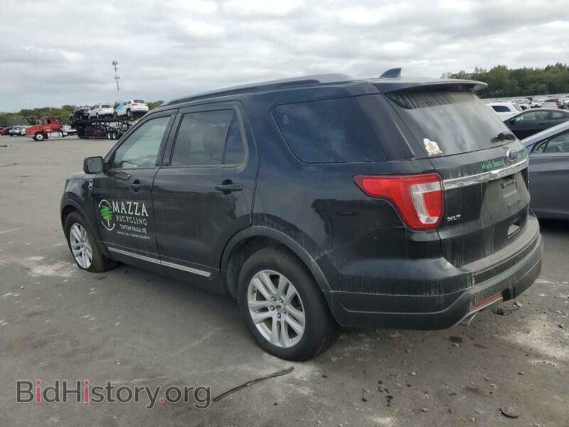 2018 Ford EXPLORER (VIN 1FM5K8D8XJGB37482) — фото 2 из 13