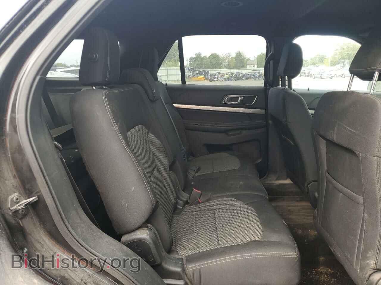 2018 FORD EXPLORER - VIN: 1FM5K8D8XJGB37482 - Фото 11