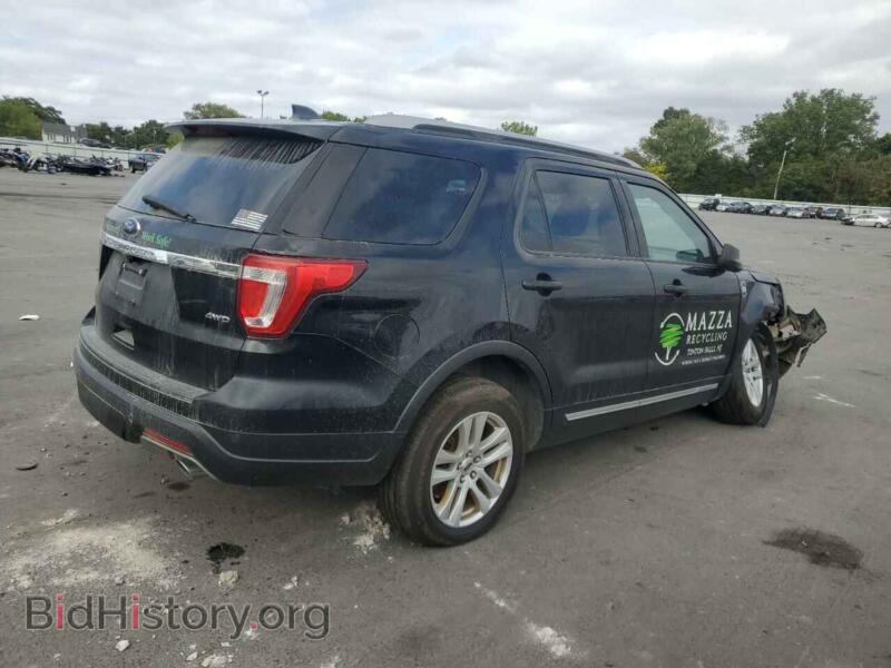 2018 Ford EXPLORER (VIN 1FM5K8D8XJGB37482) — фото 3 из 13