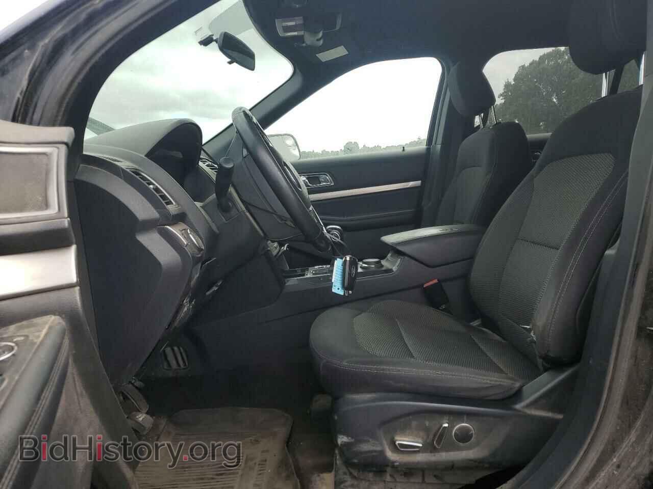 2018 FORD EXPLORER - VIN: 1FM5K8D8XJGB37482 - Фото 7