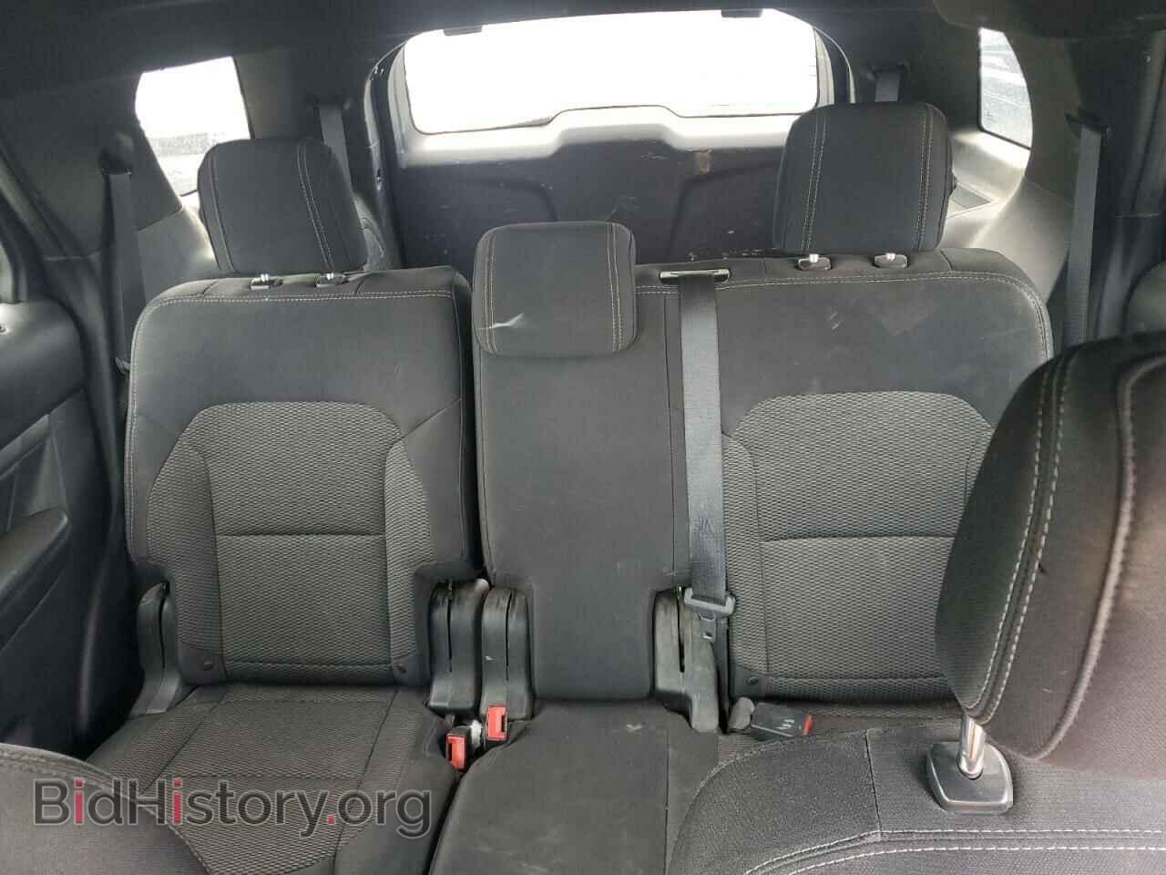 2018 FORD EXPLORER - VIN: 1FM5K8D8XJGB37482 - Фото 10