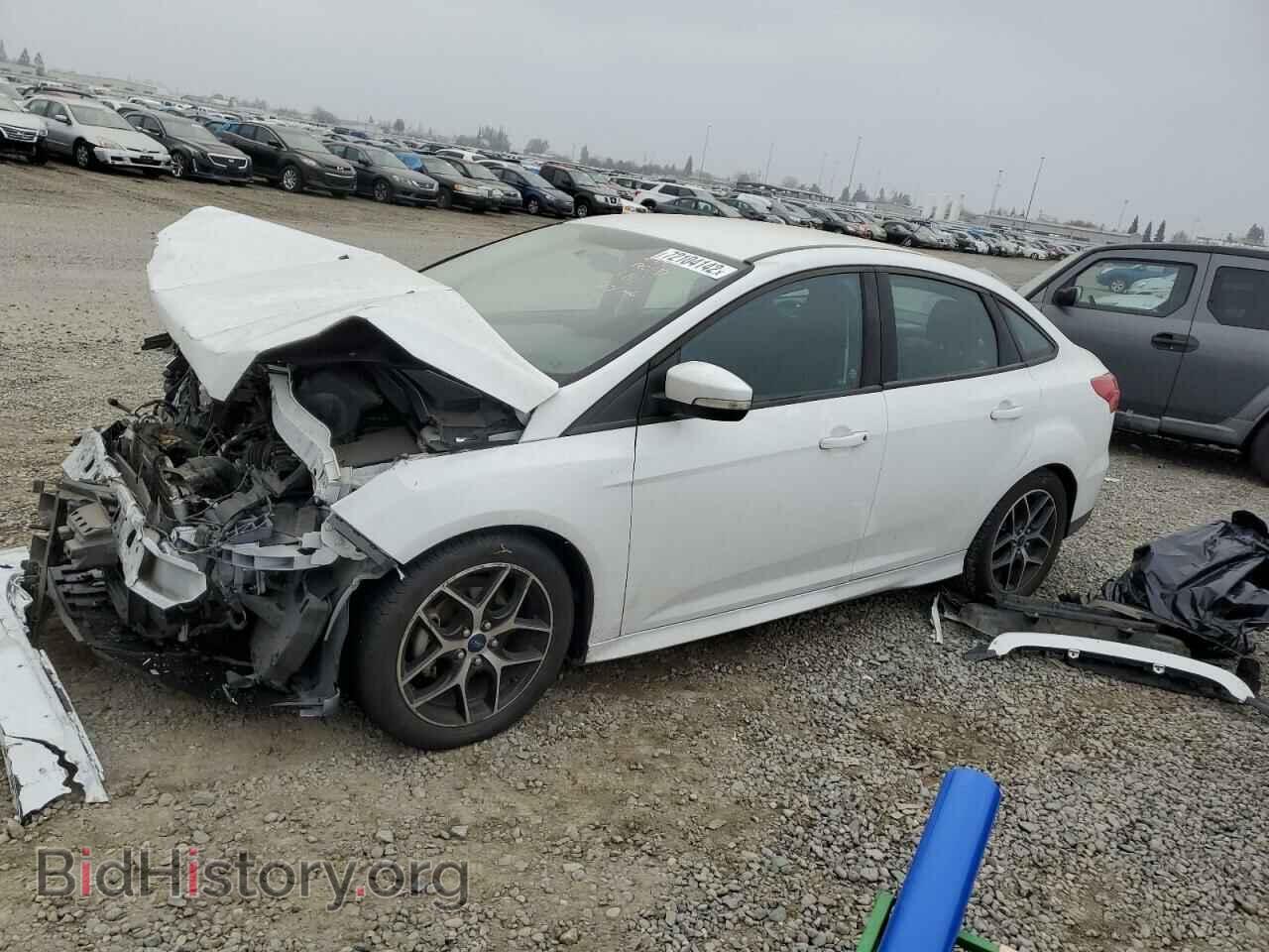 Фотография 1FADP3F25GL254163 - FORD FOCUS 2016