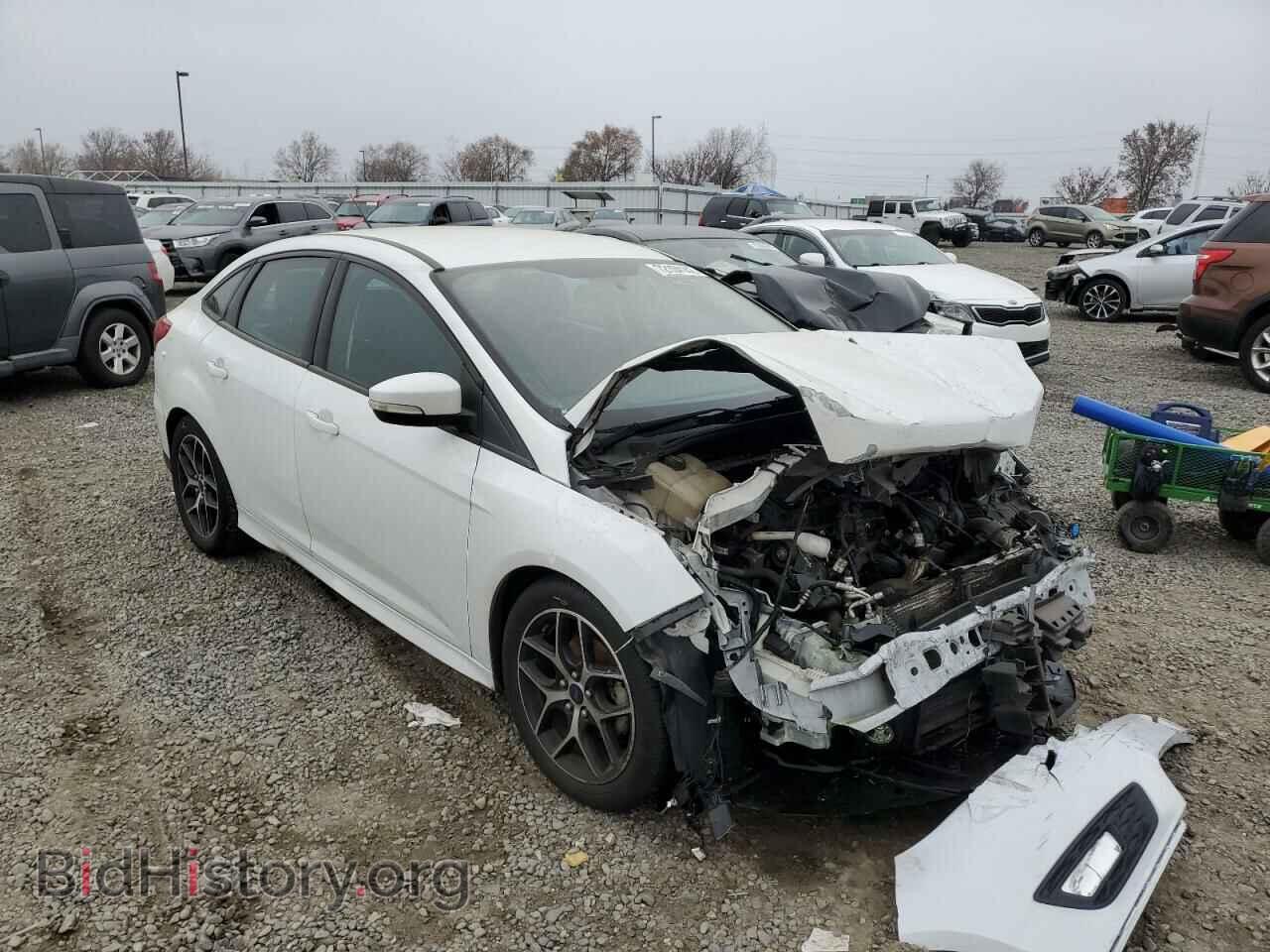 2016 FORD FOCUS - VIN: 1FADP3F25GL254163 - Фото 4