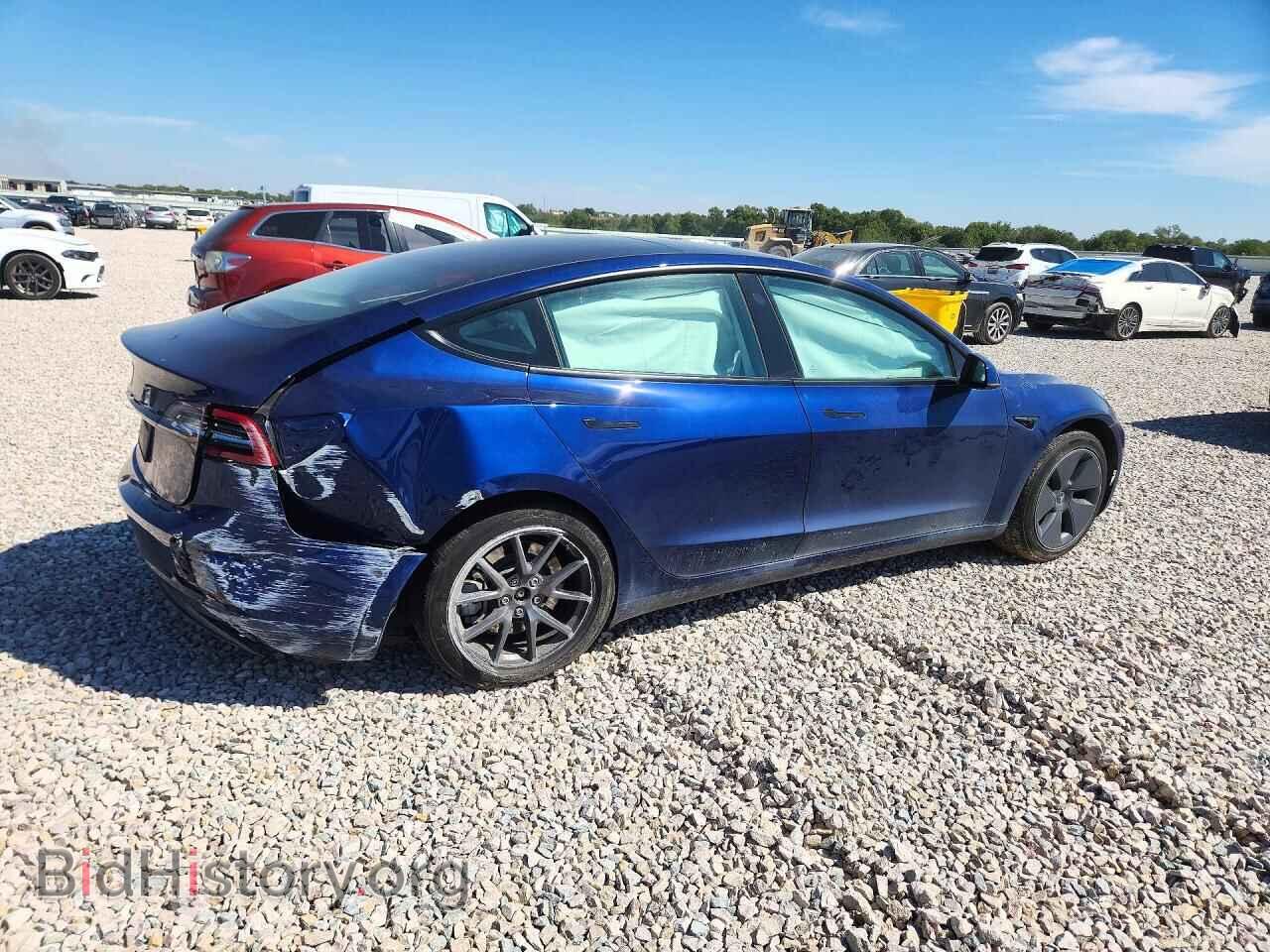 2023 TESLA MODEL 3 - VIN: 5YJ3E1EA1PF544329 - Photo 3