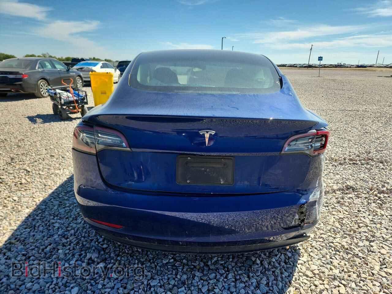 2023 TESLA MODEL 3 - VIN: 5YJ3E1EA1PF544329 - Photo 6