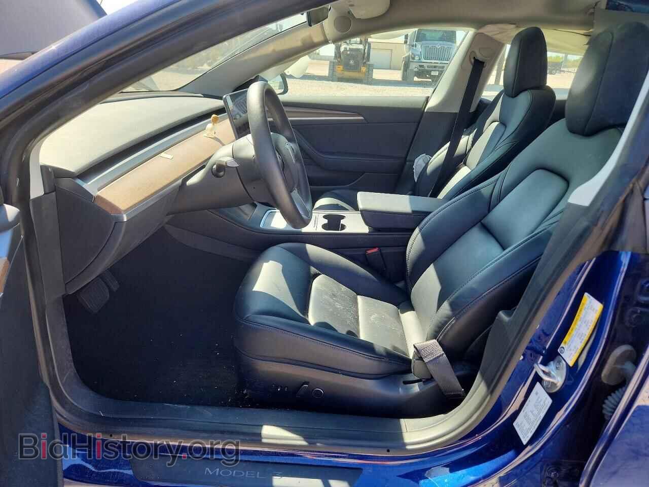 2023 TESLA MODEL 3 - VIN: 5YJ3E1EA1PF544329 - Photo 7