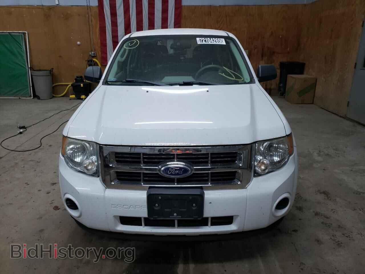 2012 FORD ESCAPE - VIN: 1FMCU9C74CKB13856 - Фото 5