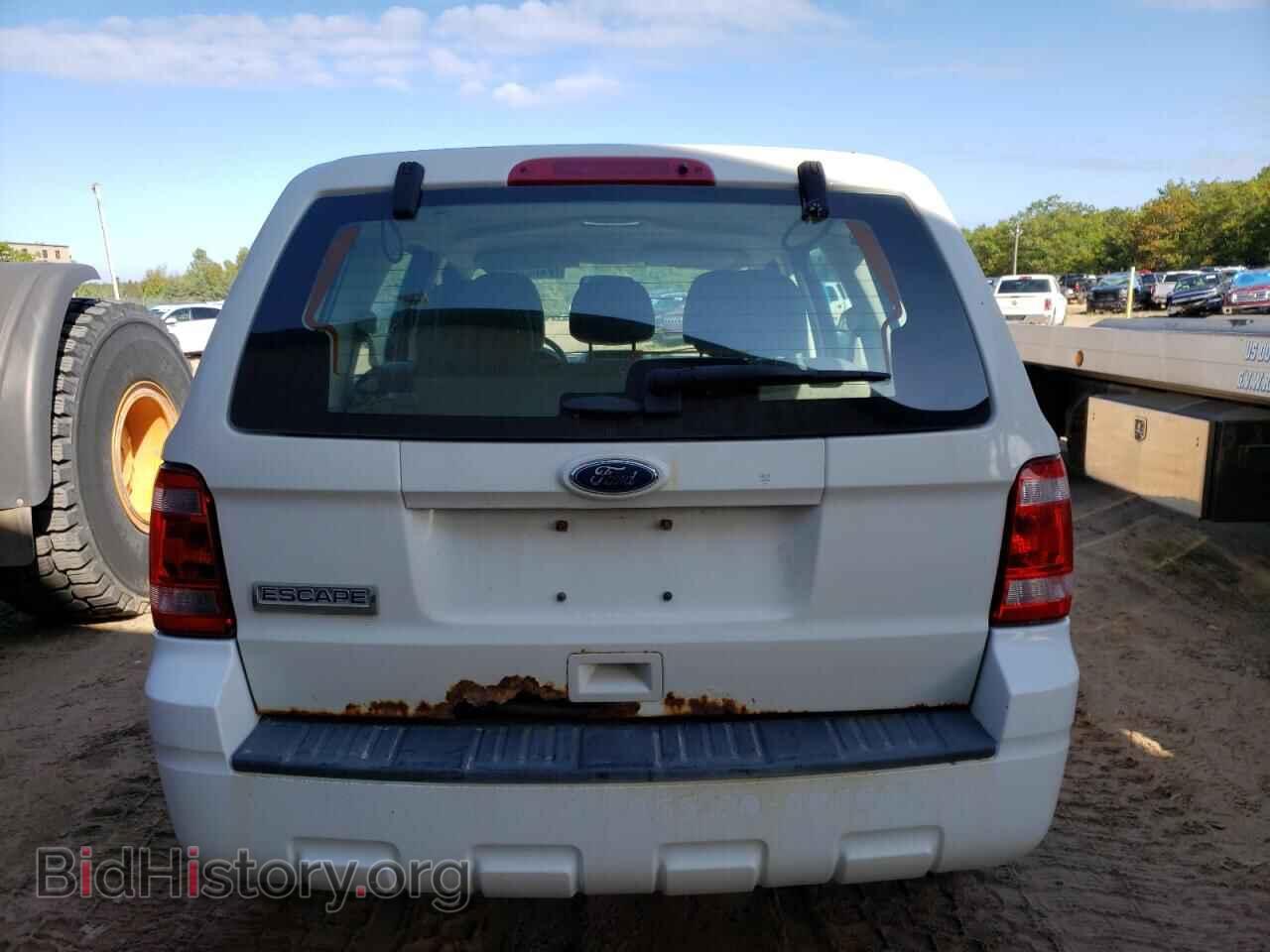 2012 FORD ESCAPE - VIN: 1FMCU9C74CKB13856 - Фото 6