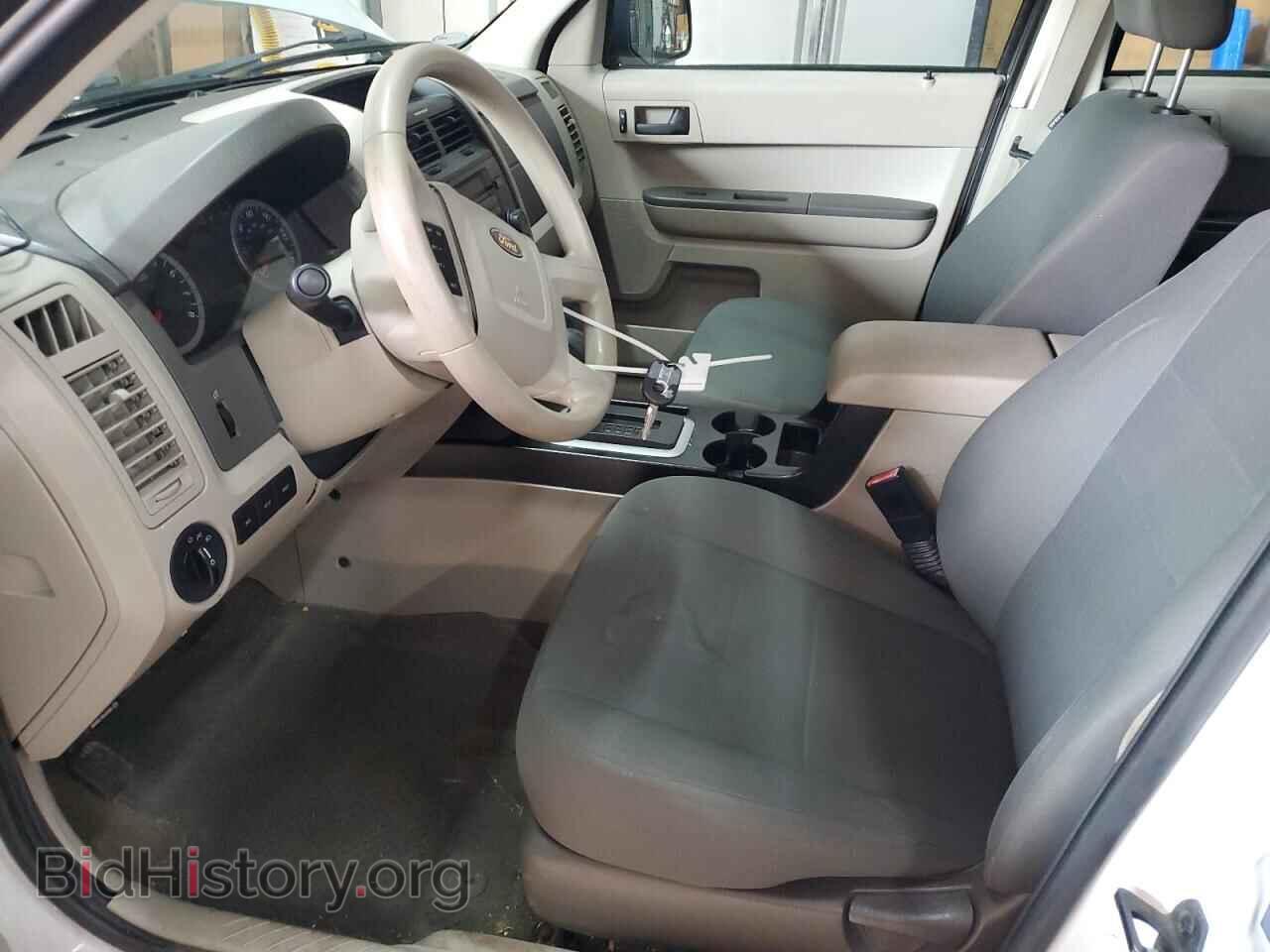 2012 FORD ESCAPE - VIN: 1FMCU9C74CKB13856 - Фото 7