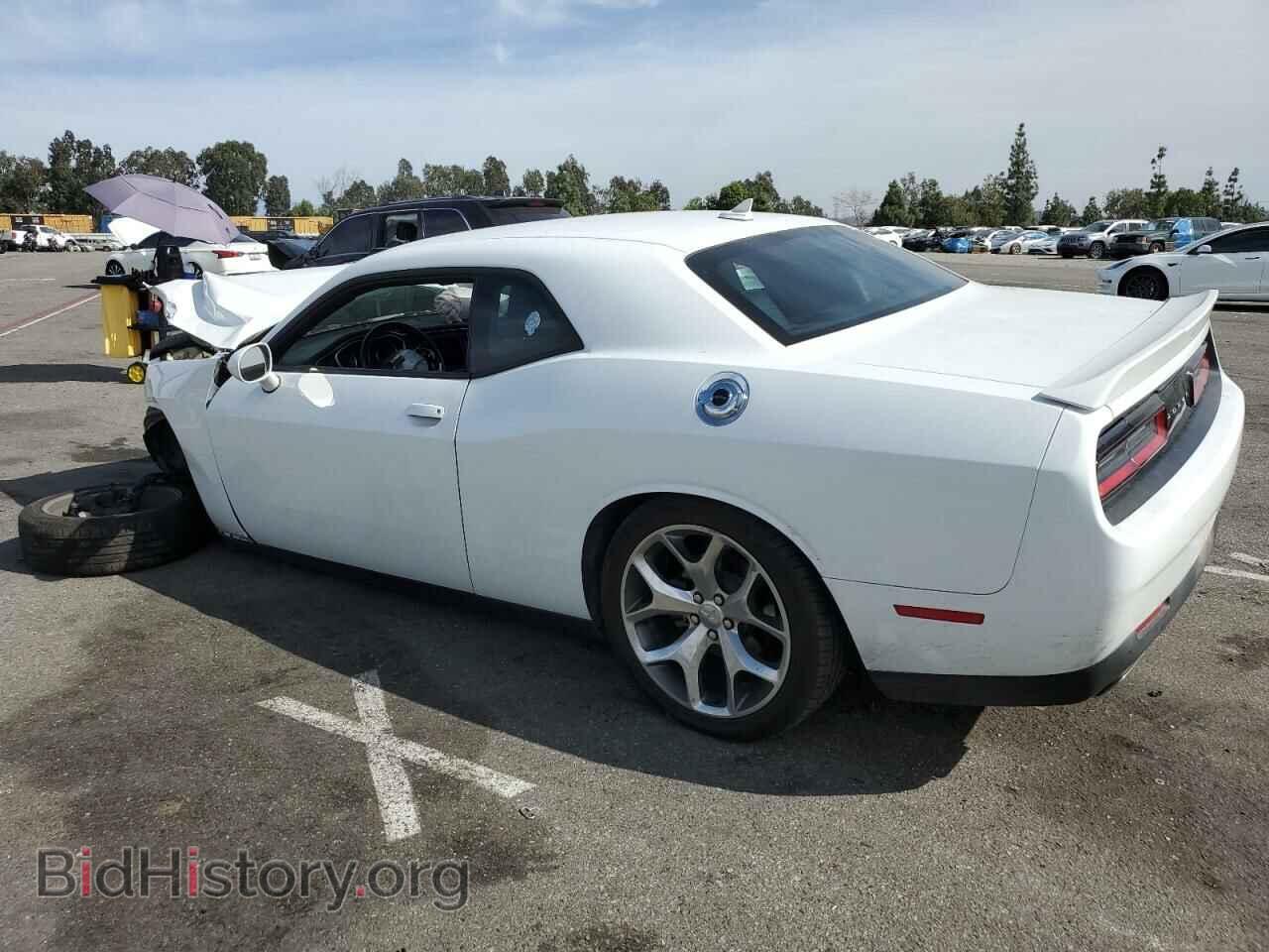 2016 DODGE CHALLENGER - VIN: 2C3CDZAG6GH300699 - Photo 2