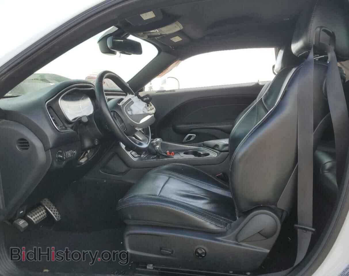 2016 DODGE CHALLENGER - VIN: 2C3CDZAG6GH300699 - Photo 7