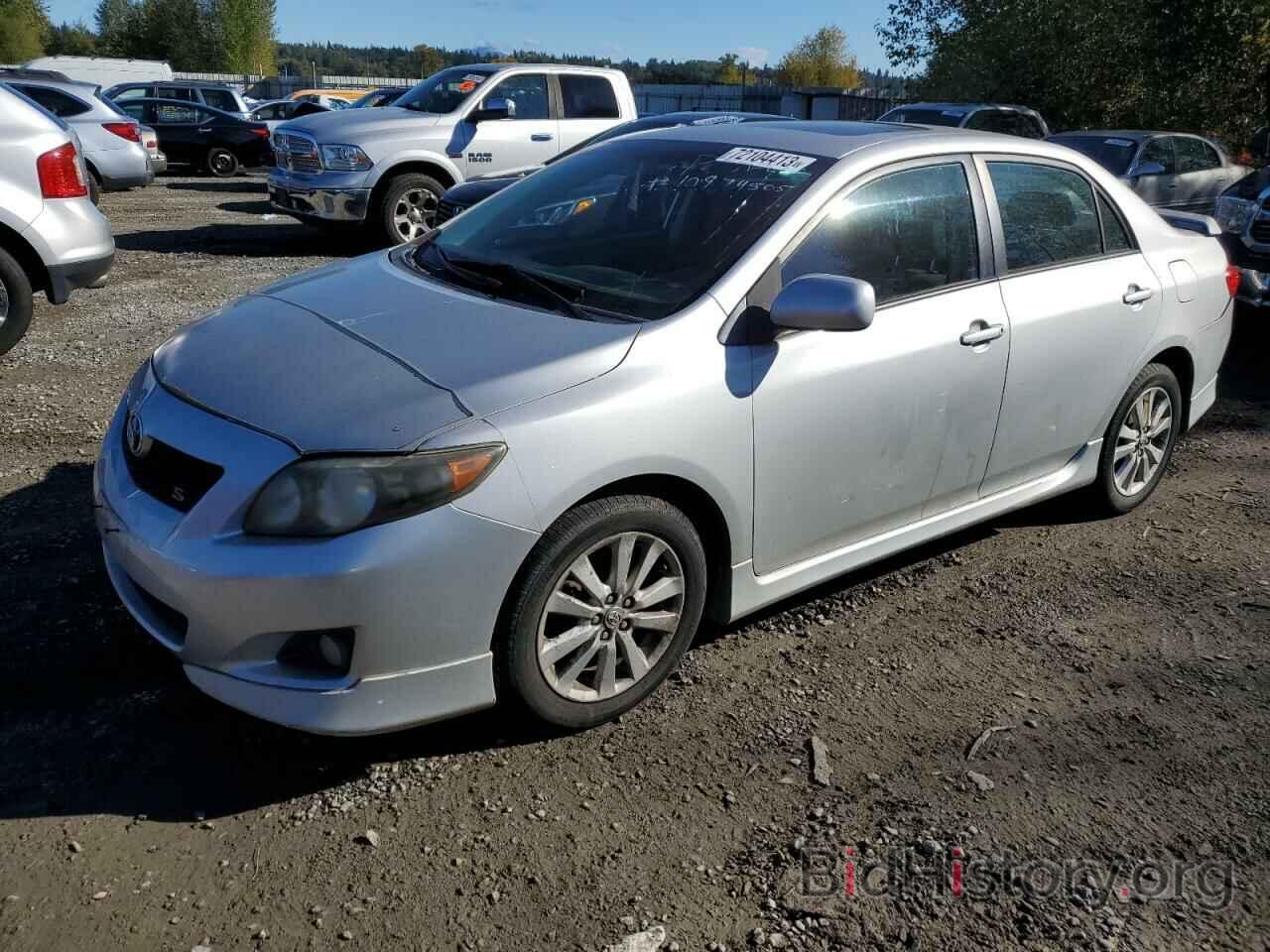 Toyota Corolla 2009