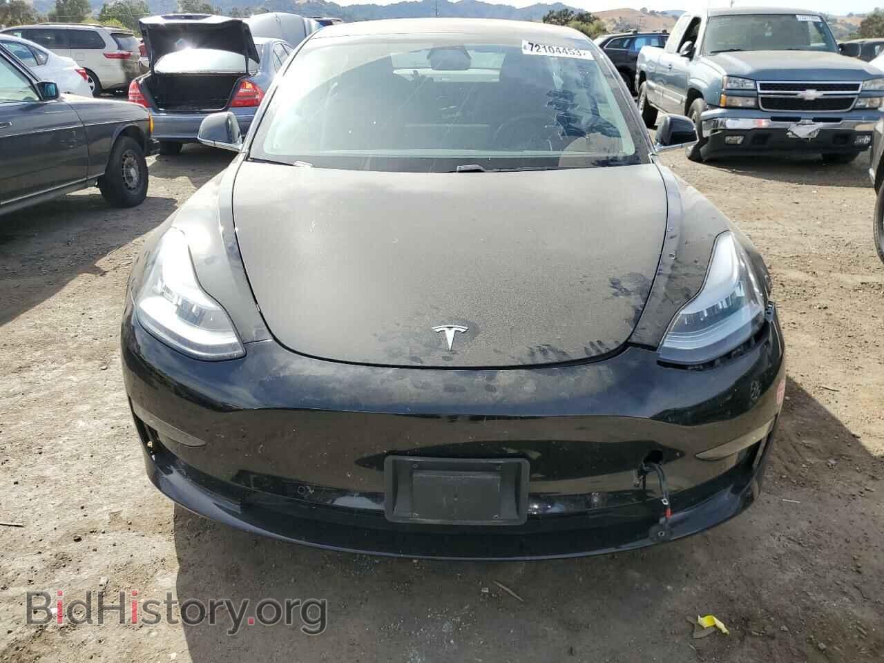 2018 TESLA MODEL 3 - VIN: 5YJ3E1EA8JF023499 - Фото 5