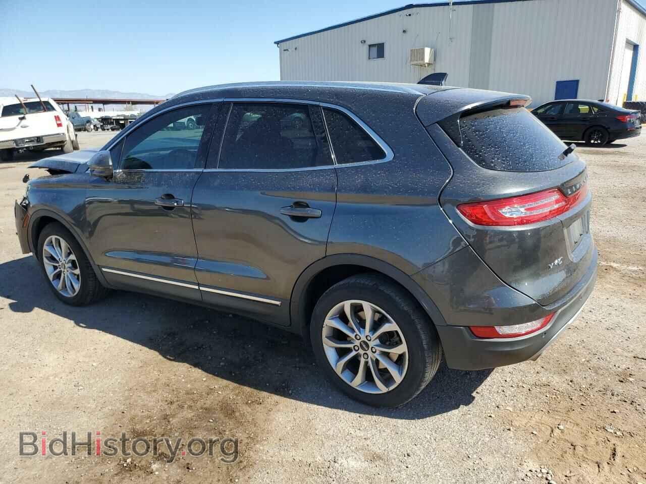2017 LINCOLN MKC - VIN: 5LMCJ2C98HUL24357 - Photo 2