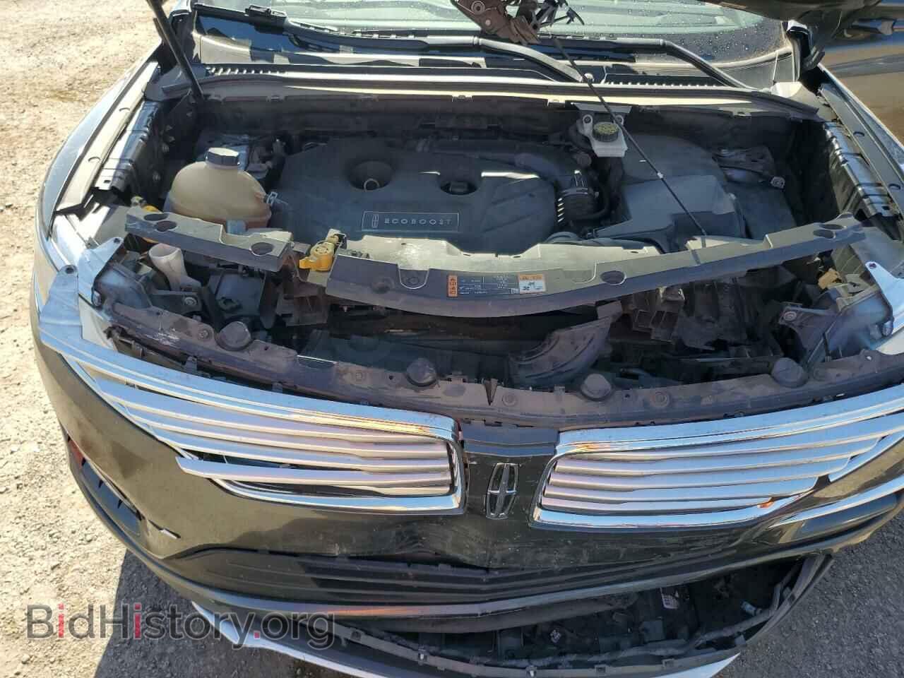 2017 LINCOLN MKC - VIN: 5LMCJ2C98HUL24357 - Photo 12