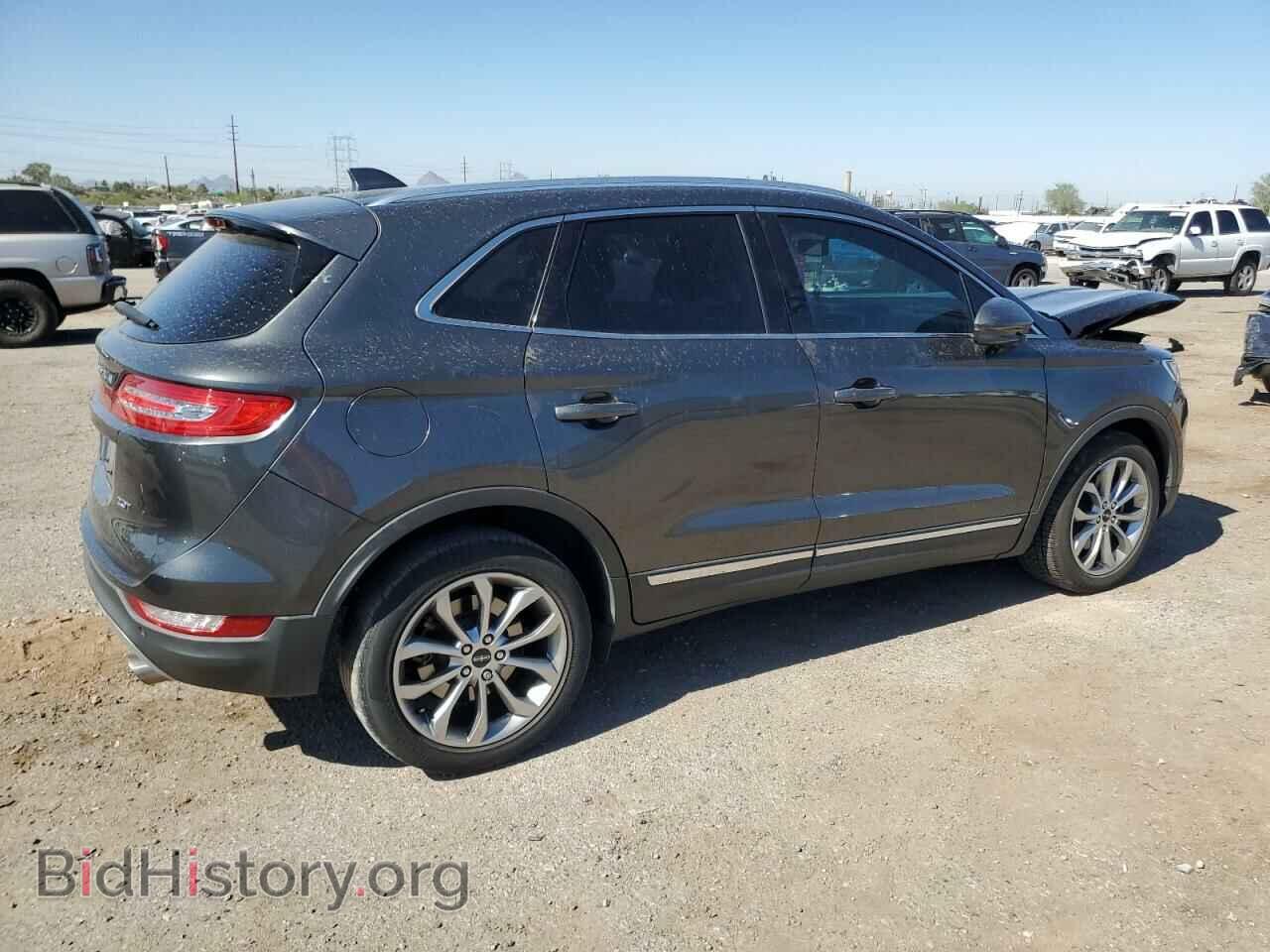 2017 LINCOLN MKC - VIN: 5LMCJ2C98HUL24357 - Photo 3