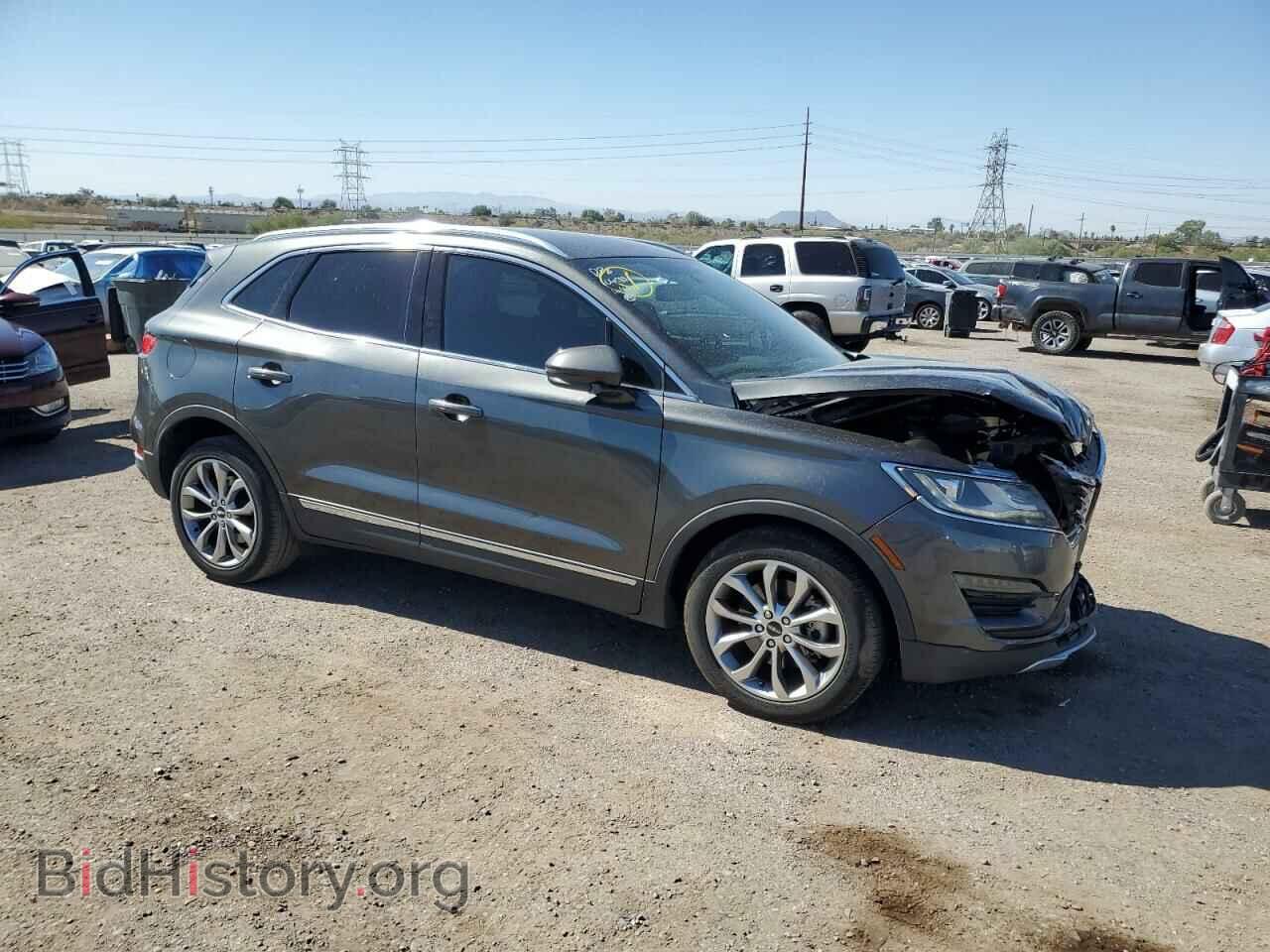 2017 LINCOLN MKC - VIN: 5LMCJ2C98HUL24357 - Photo 4