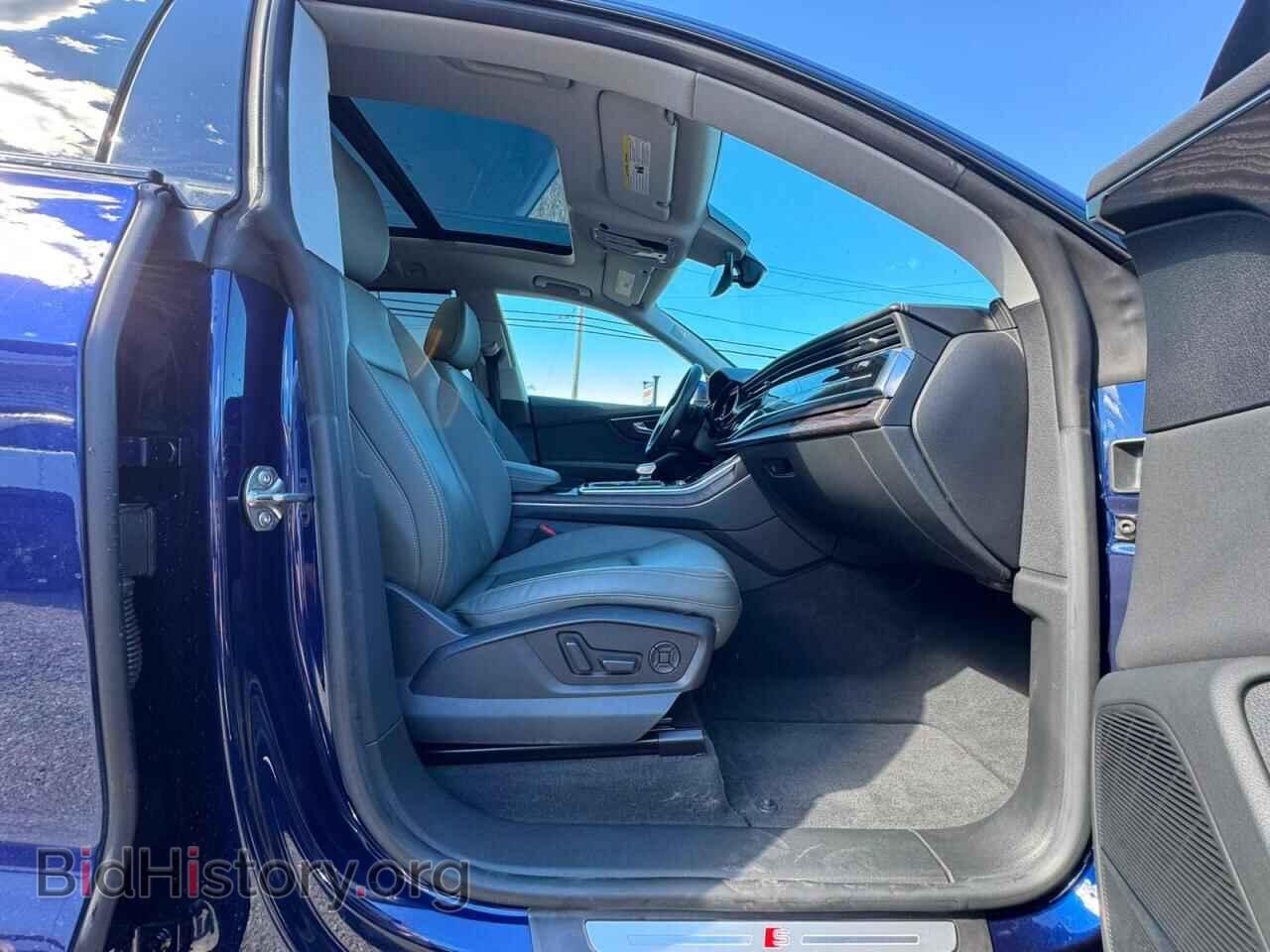 2021 AUDI Q8 - VIN: WA1FVAF17MD010695 - Photo 5