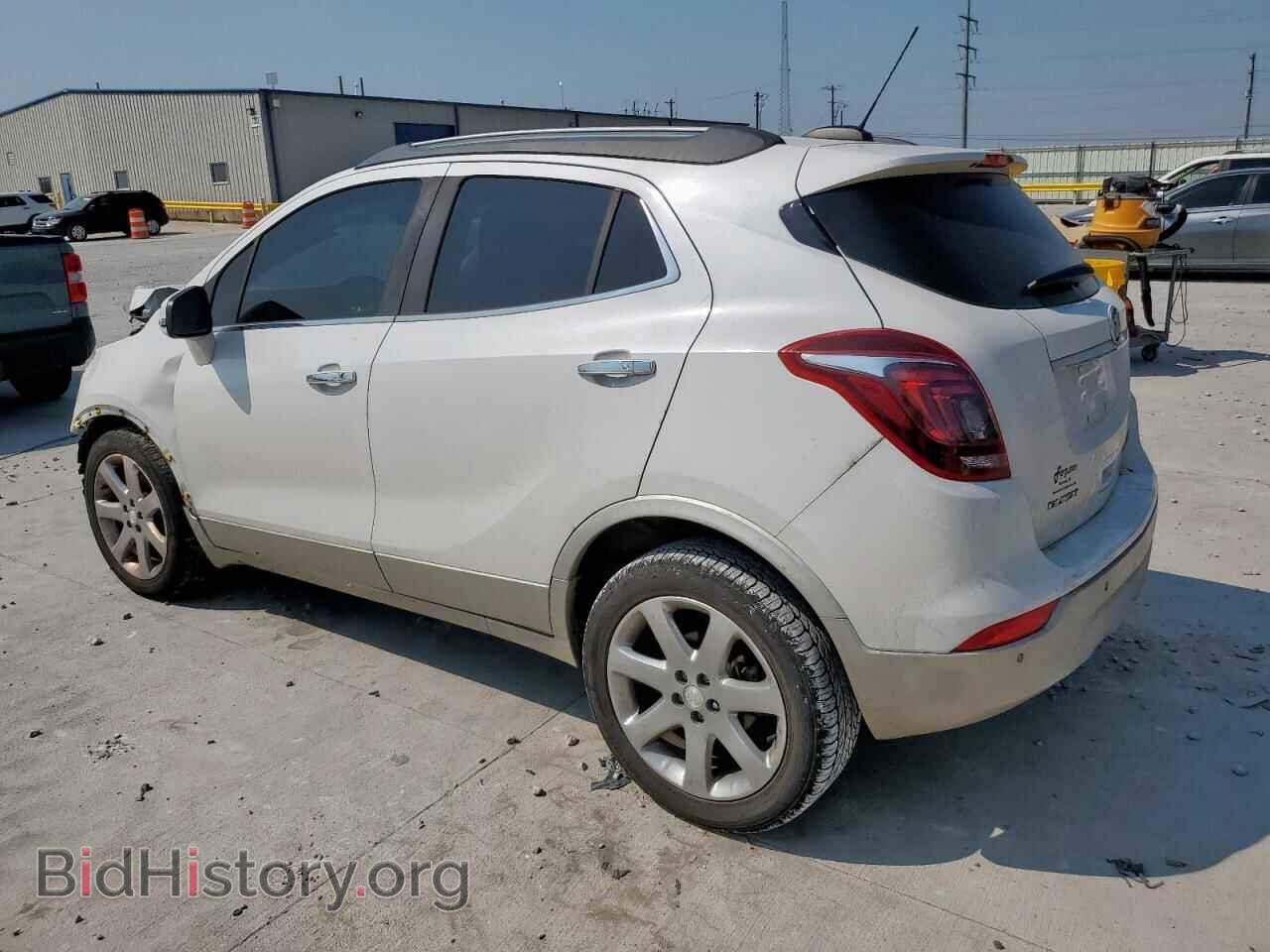 2017 BUICK ENCORE - VIN: KL4CJDSB7HB039940 - Photo 2