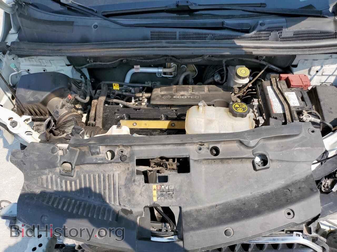 2017 BUICK ENCORE - VIN: KL4CJDSB7HB039940 - Photo 12